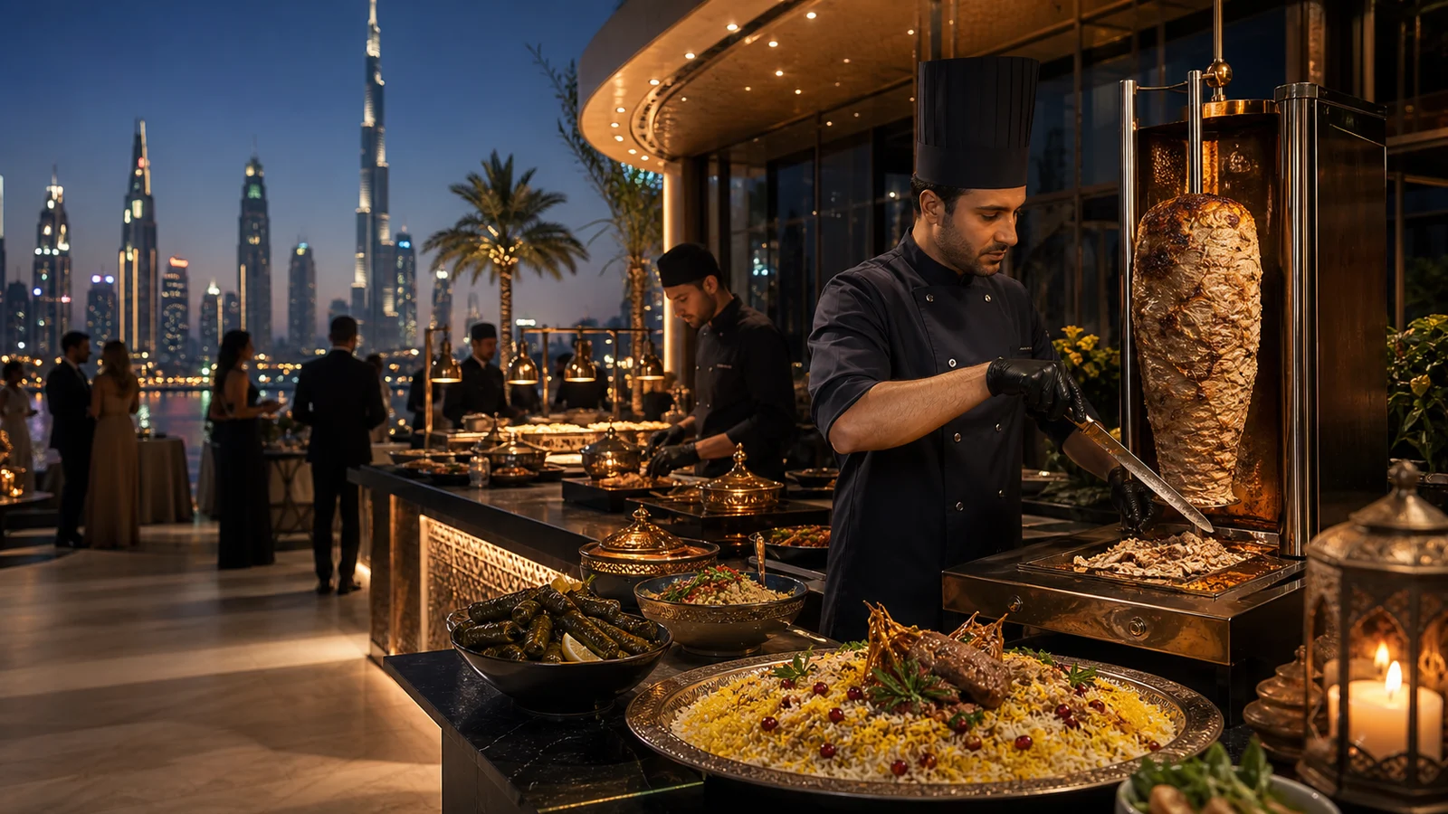 Dubai Eats Premium 1